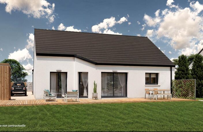 Maison 6 pièces 104 m2 — photo 3