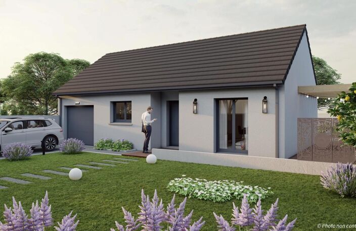Maison 5 pièces 85 m2 — photo 2