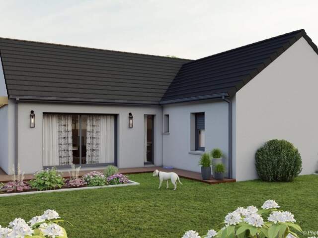 Maison 5 pièces 85 m2 — photo du bien