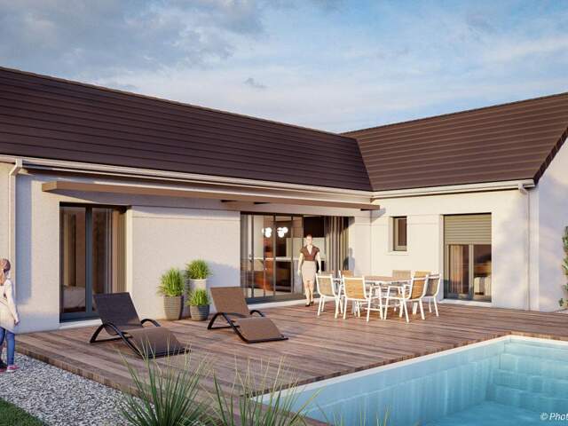 Maison 5 pièces 92 m2 — photo du bien