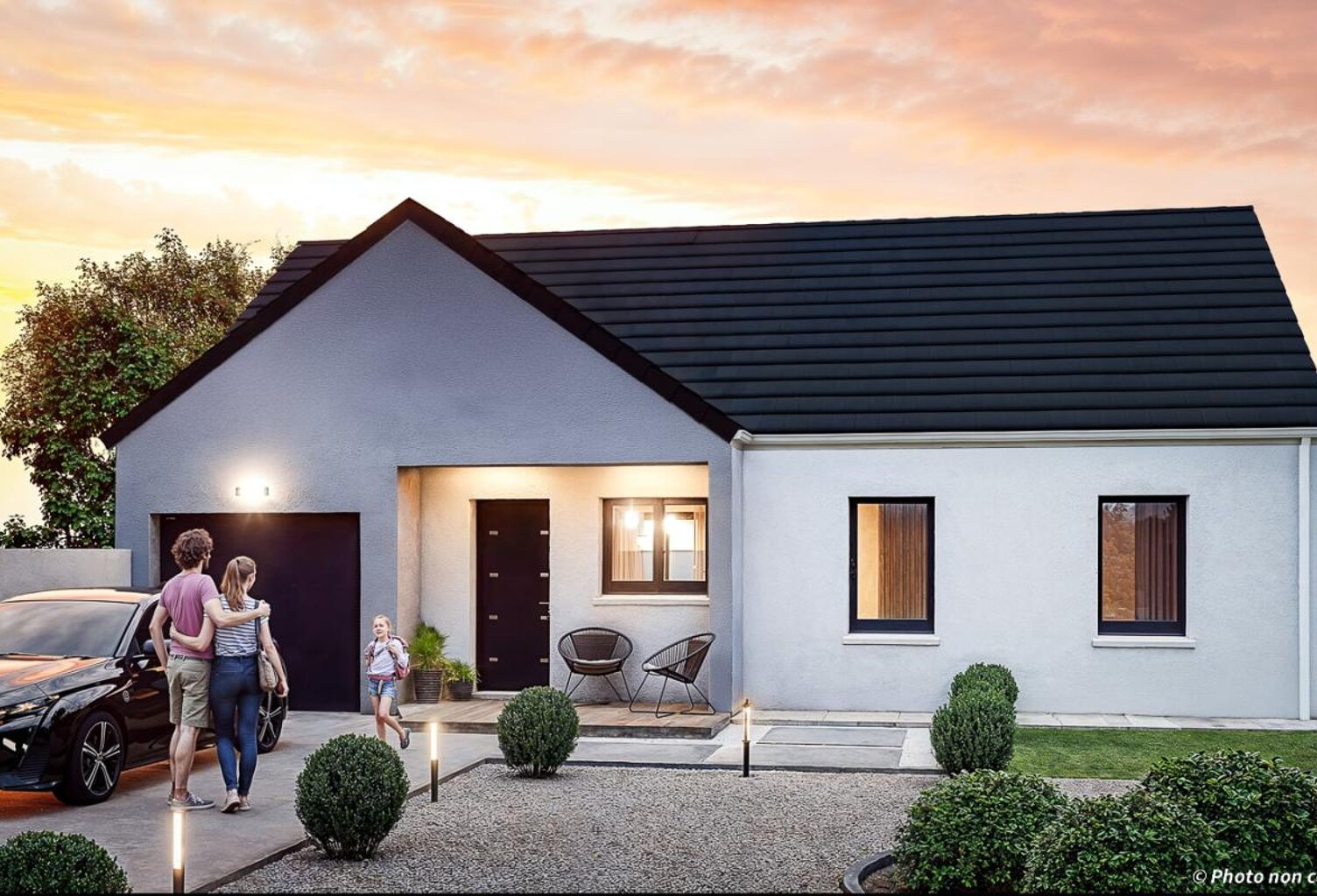 Maison 6 pièces 80 m2 — photo 1