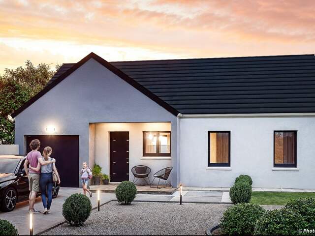 Maison 6 pièces 80 m2 — photo du bien