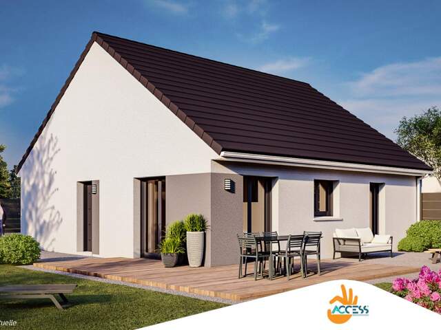 Maison 6 pièces 97 m2 — photo du bien