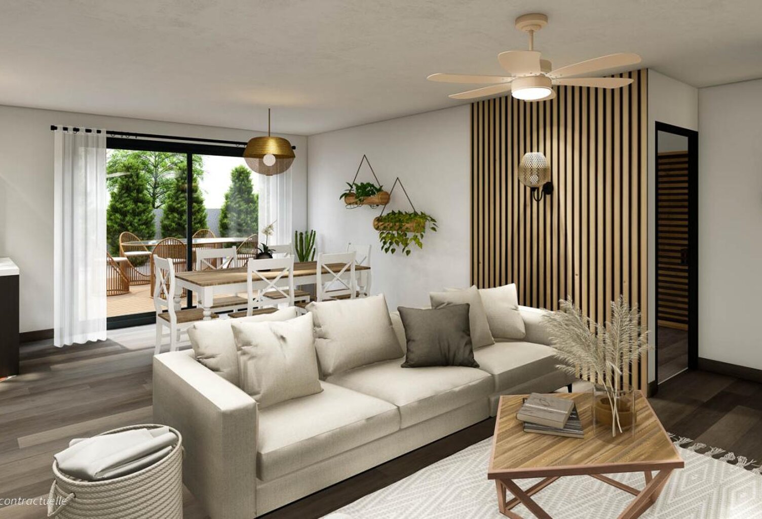 Maison 5 pièces 87 m2 — photo 1