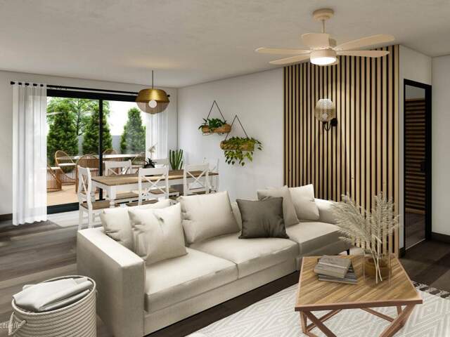 Maison 5 pièces 87 m2 — photo du bien