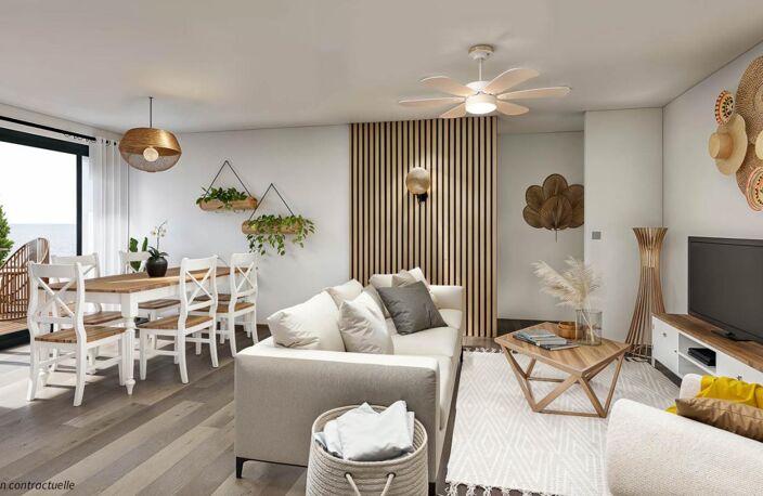 Maison 5 pièces 87 m2 — photo 3