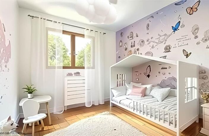 Maison 5 pièces 87 m2 — photo 5