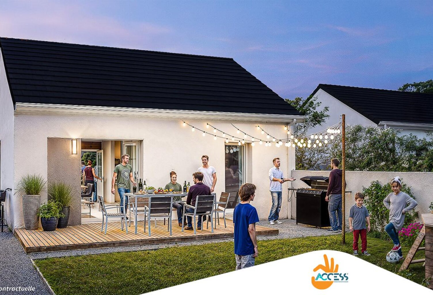 Maison 4 pièces 51 m2 — photo 1