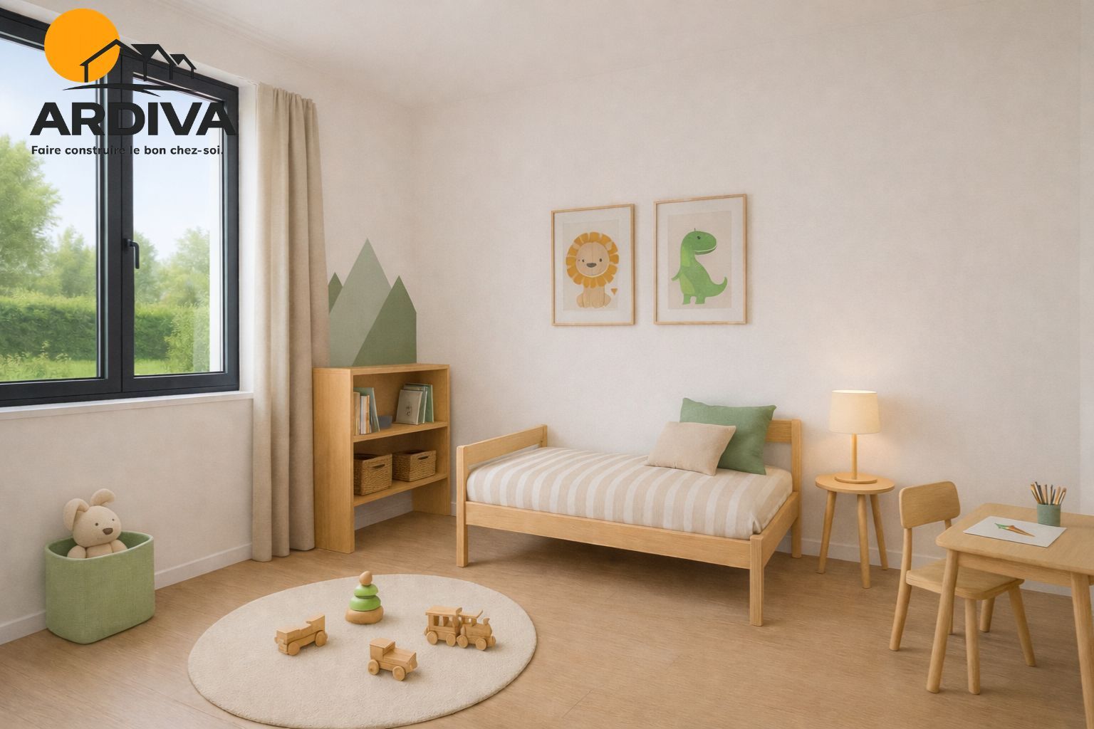 Projet de construction d'une maison 120 m² avec terrain à SACLAY (91)