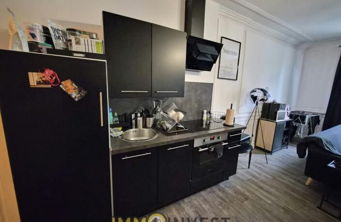 Grand T2 meublé — photo 2