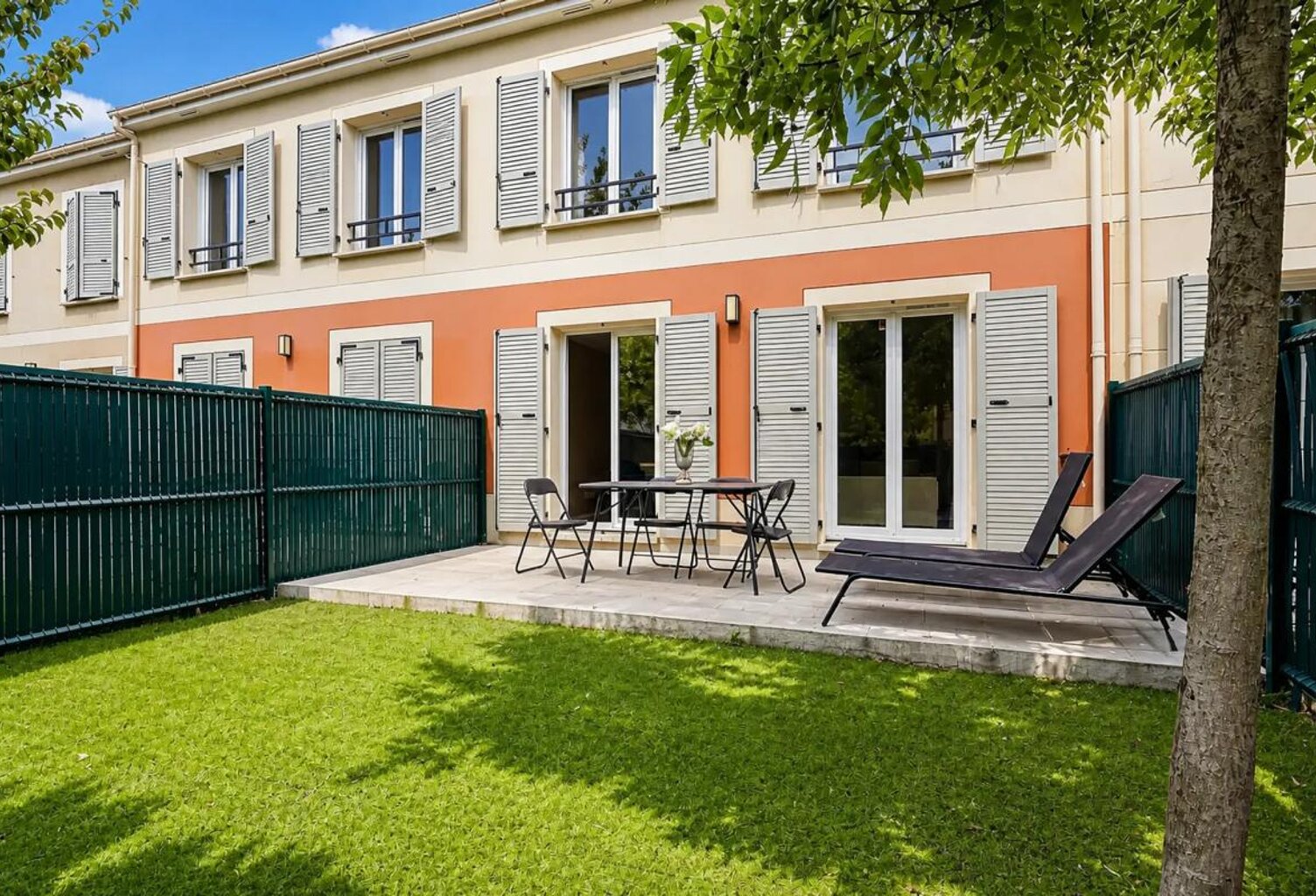 Belle maison récente de 4 pièces de 83 m² à Saint-Denis — photo 1