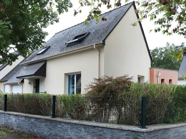 MAISON 5 PIÈCES PROCHE DU CENTRE — photo du bien