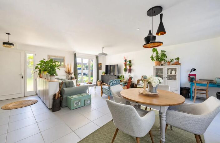 Maison de 5 pièces de 118 m² / 4 chambres à Follainville-Dennemont — photo 3