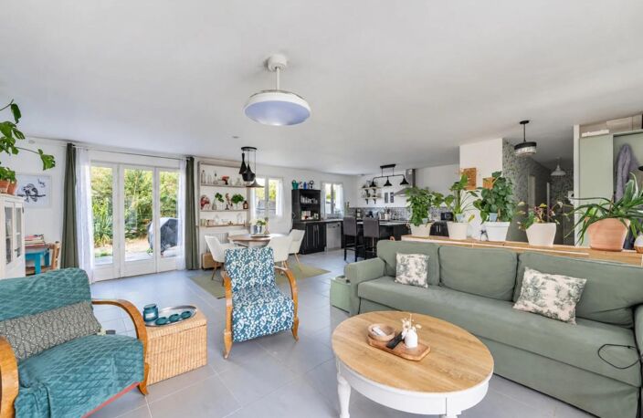 Maison de 5 pièces de 118 m² / 4 chambres à Follainville-Dennemont — photo 4