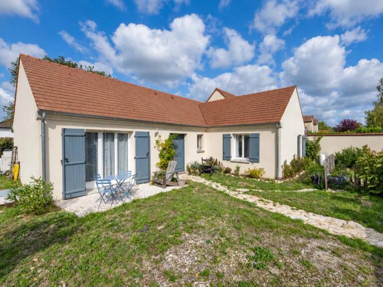 Maison de 5 pièces de 118 m² / 4 chambres à Follainville-Dennemont — photo 1