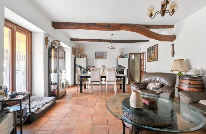 Maison de 6 pièces de 138 m² à Castagniers — photo 4