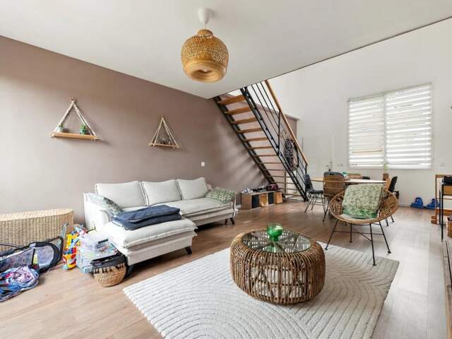 Appartement duplex de 3 pièces de 67 m² à Sainte-Geneviève-des-Bois — photo du bien