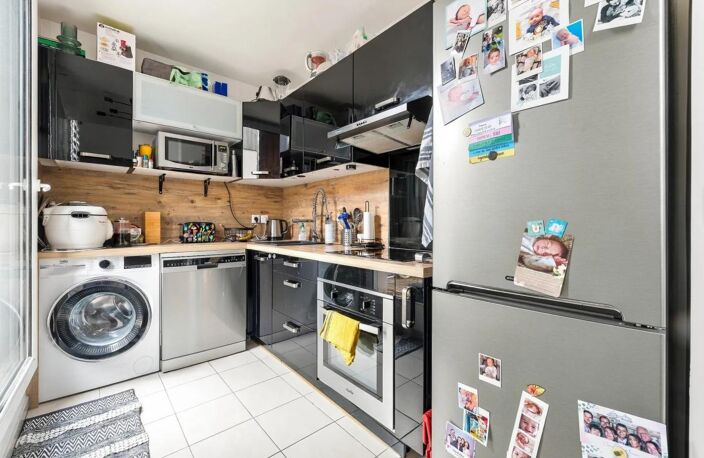Appartement duplex de 3 pièces de 67 m² à Sainte-Geneviève-des-Bois — photo 5