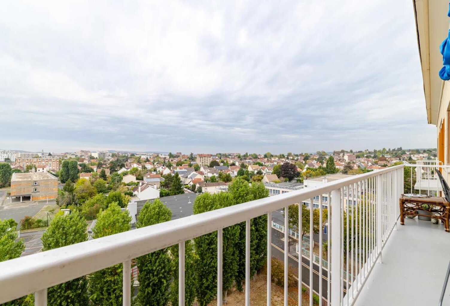 Appartement de 4 pièces de 77 m² à Deuil-la-Barre — photo 1