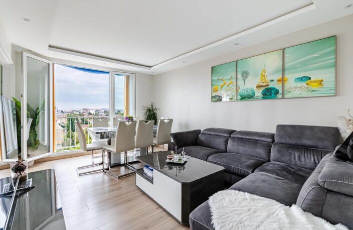 Appartement de 4 pièces de 77 m² à Deuil-la-Barre — photo 2