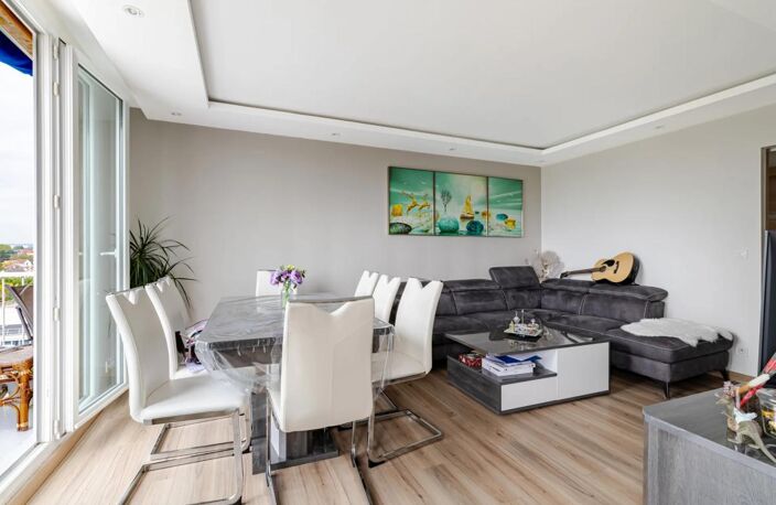 Appartement de 4 pièces de 77 m² à Deuil-la-Barre — photo 3