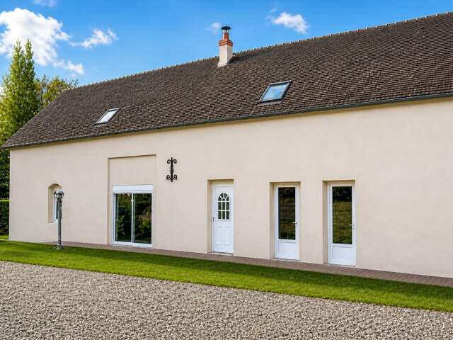 Maison de 9 pièces de 205 m² à Sablons sur Huisne — photo du bien