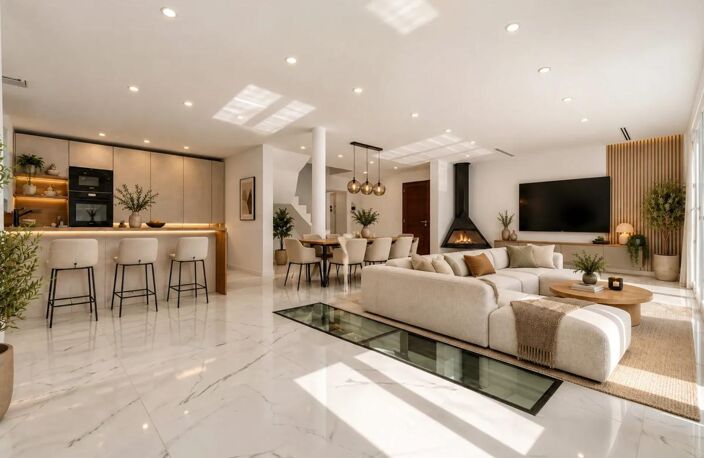 Maison de 4 pièces d'environ 120  à Cagnes-sur-Mer — photo 4