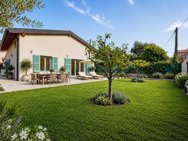 Maison de 4 pièces d'environ 120  à Cagnes-sur-Mer — photo du bien