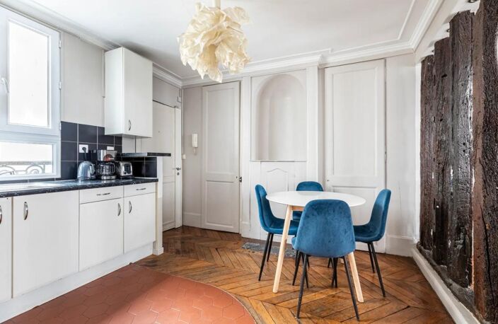 3 pièces de 64 m² calme - Haut Marais — photo 3