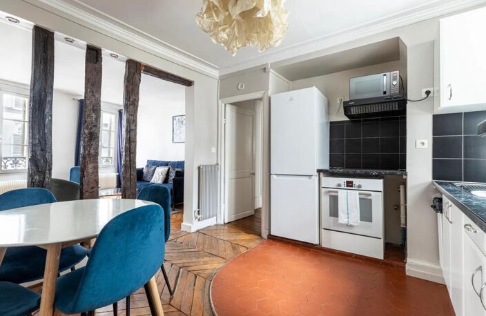 3 pièces de 64 m² calme - Haut Marais — photo 4