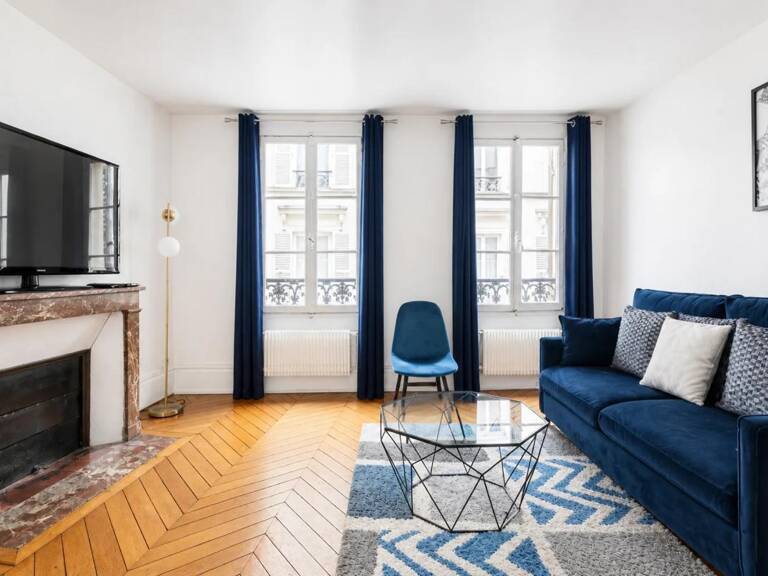 3 pièces de 64 m² calme - Haut Marais — photo 1