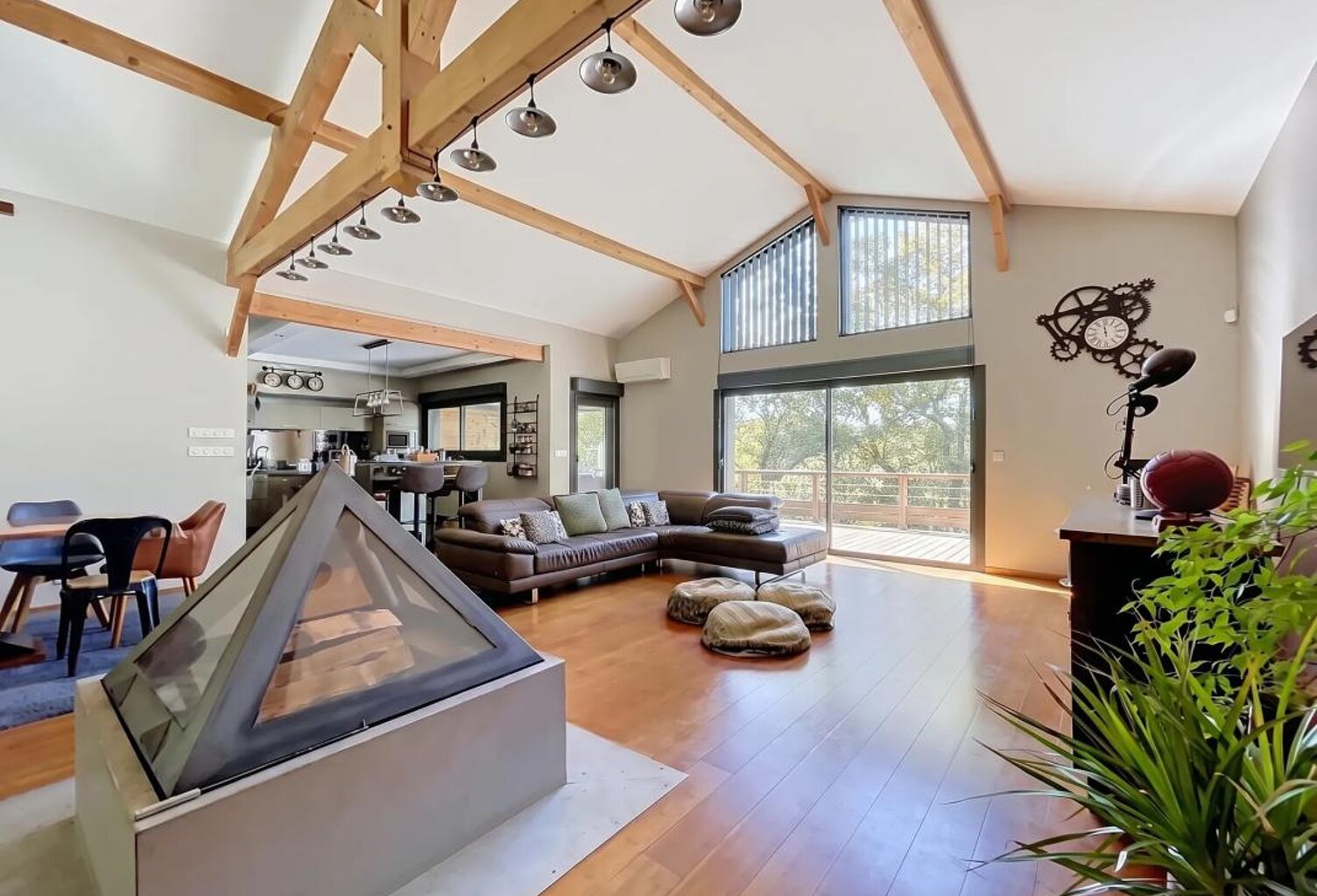 Maison de 9 pièces de 230 m² à Lahonce — photo 1