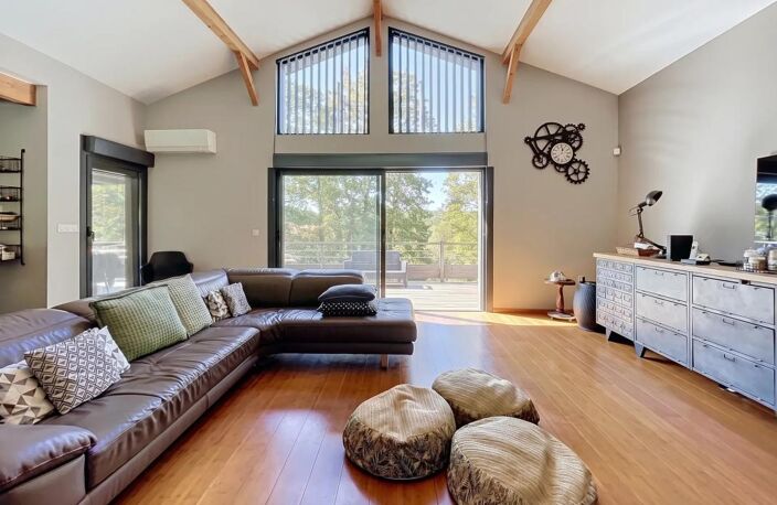 Maison de 9 pièces de 230 m² à Lahonce — photo 2