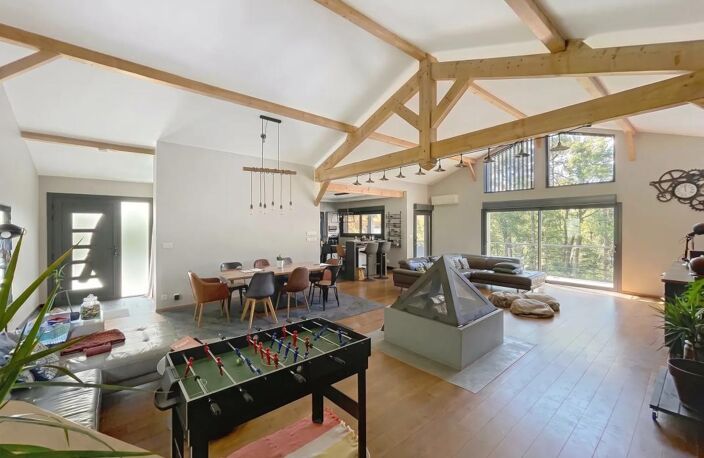 Maison de 9 pièces de 230 m² à Lahonce — photo 3