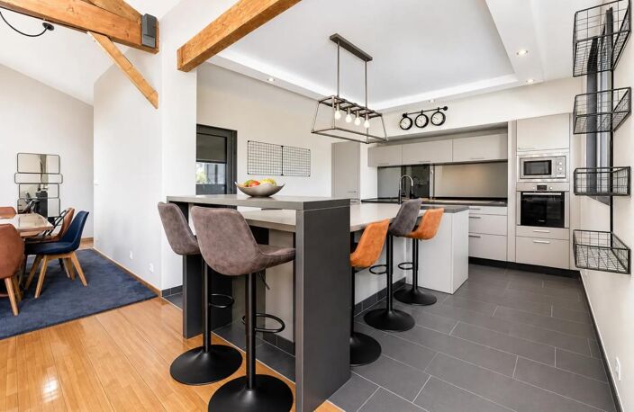 Maison de 9 pièces de 230 m² à Lahonce — photo 4