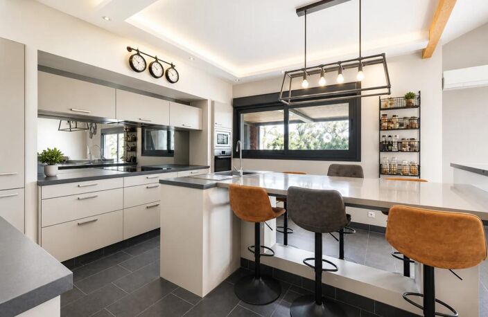 Maison de 9 pièces de 230 m² à Lahonce — photo 5
