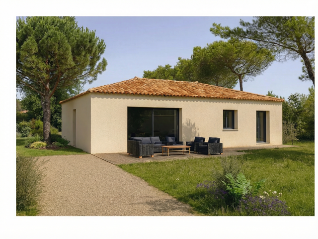 Maison 90 m² à Saint-Maximin-la-Sainte-Baume — photo du bien