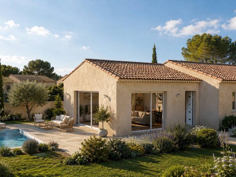 Maison à construire 4 pièces 80 m² — photo 1