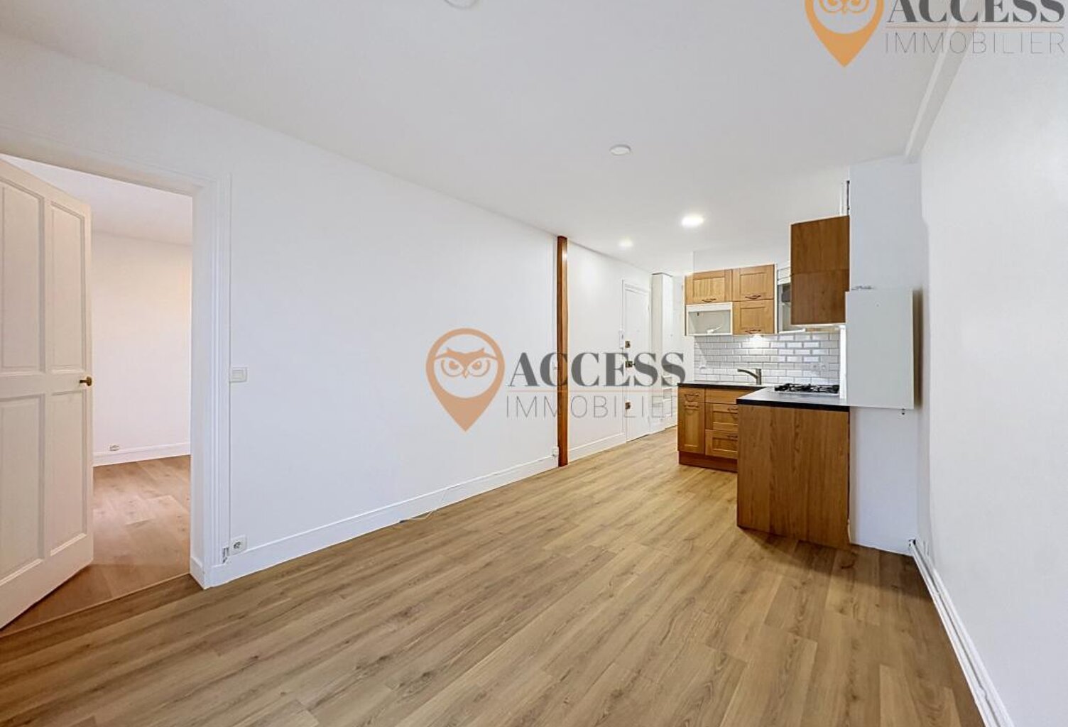 MONTMORENCY CENTRE - Charmant F2 en plein coeur de ville ! — photo 1