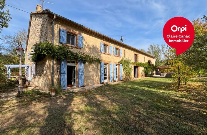 A vendre - Serviès (81220) - Splendide ferme rénovée — photo 2