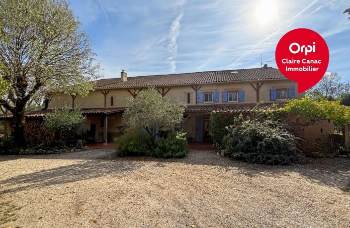 A vendre - Serviès (81220) - Splendide ferme rénovée — photo 3