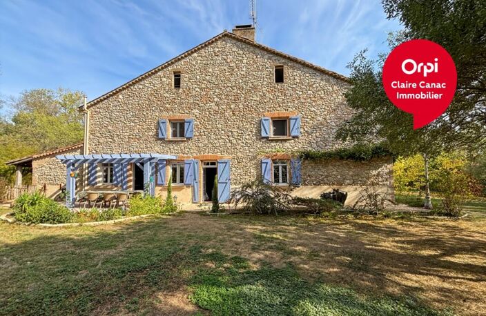 A vendre - Serviès (81220) - Splendide ferme rénovée — photo 4