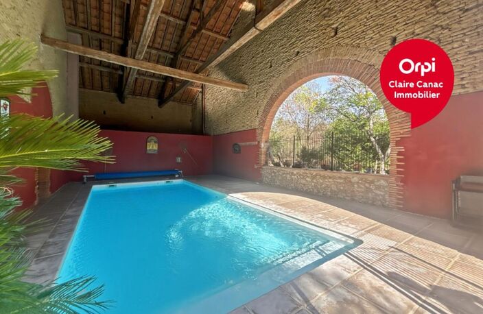 A vendre - Serviès (81220) - Splendide ferme rénovée — photo 5
