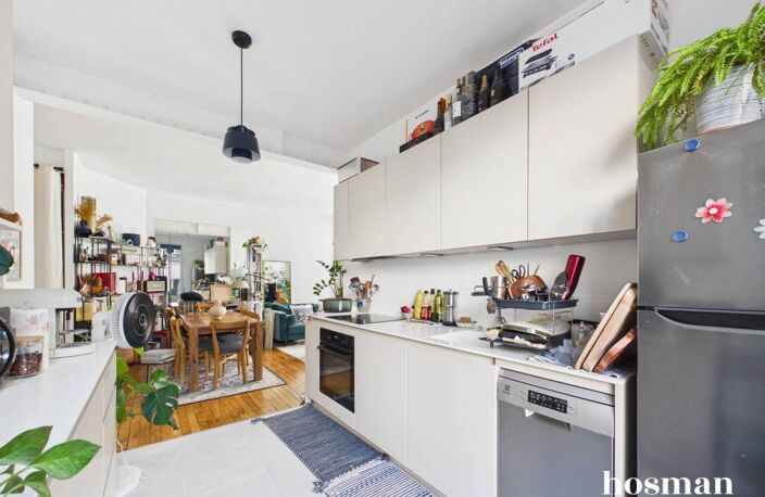 Coup de coeur - Appartement 2 pièces - Lumineux et calme avec ascenseur - 75010 Paris — photo 2