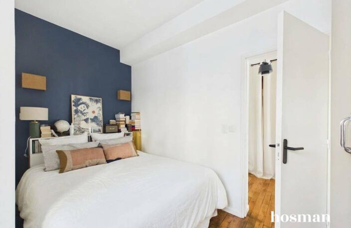 Coup de coeur - Appartement 2 pièces - Lumineux et calme avec ascenseur - 75010 Paris — photo 4