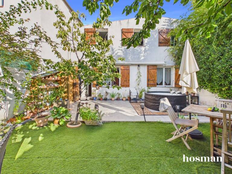 Superbe ! Maison avec jardin en très bon état - Metro à 10min — photo 1