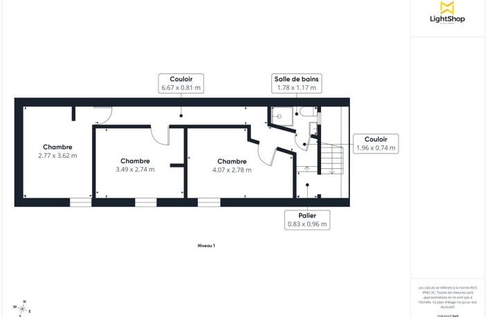 Superbe ! Maison avec jardin en très bon état - Metro à 10min — photo 5