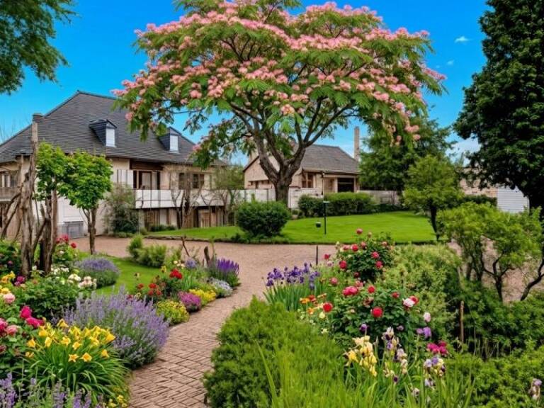 Maison familiale avec grand terrain modulable — À 5 min des écoles — photo 1
