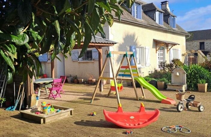 Maison familiale avec grand terrain modulable — À 5 min des écoles — photo 3