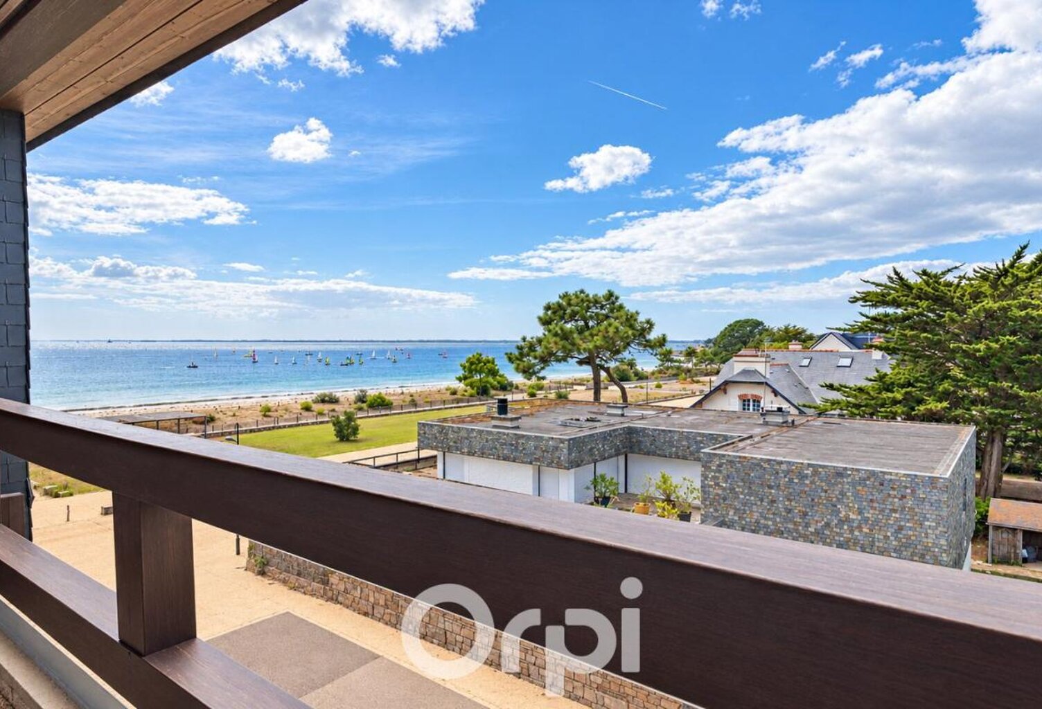 Appartement vue mer Grande Plage — photo 1